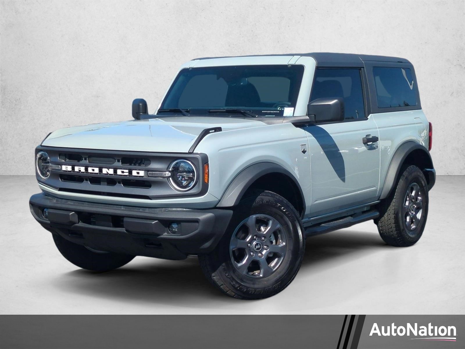2024 Ford Bronco 2-Door Big Bend