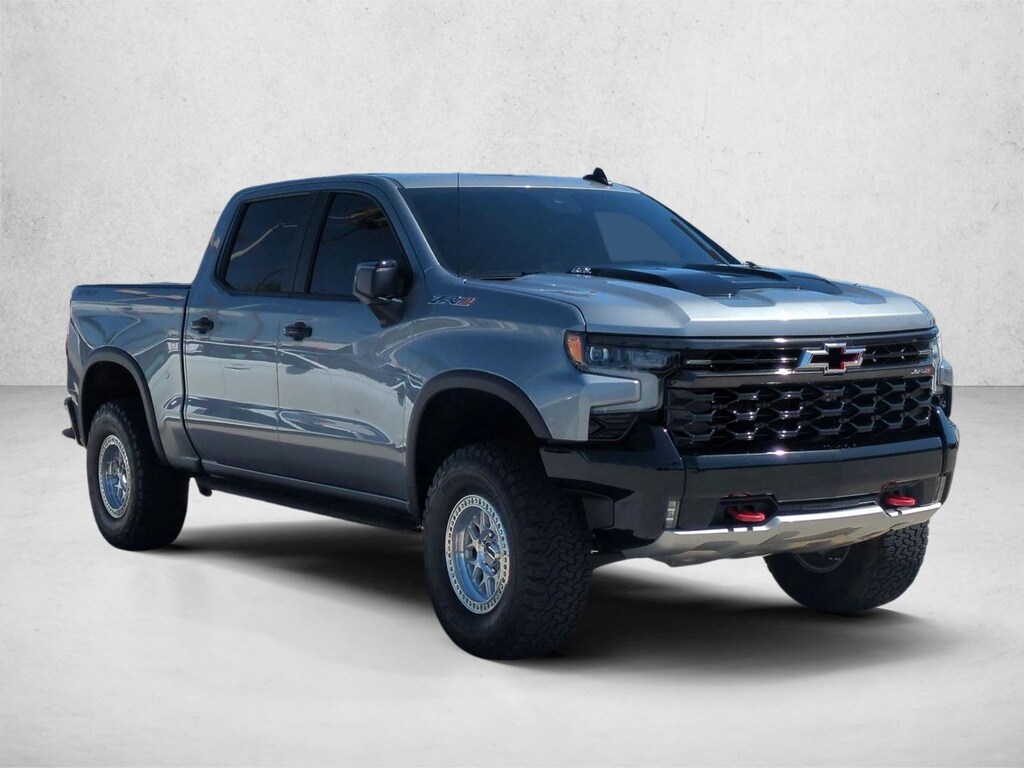 Used 2023 Chevrolet Silverado 1500 ZR2 Truck Crew Cab