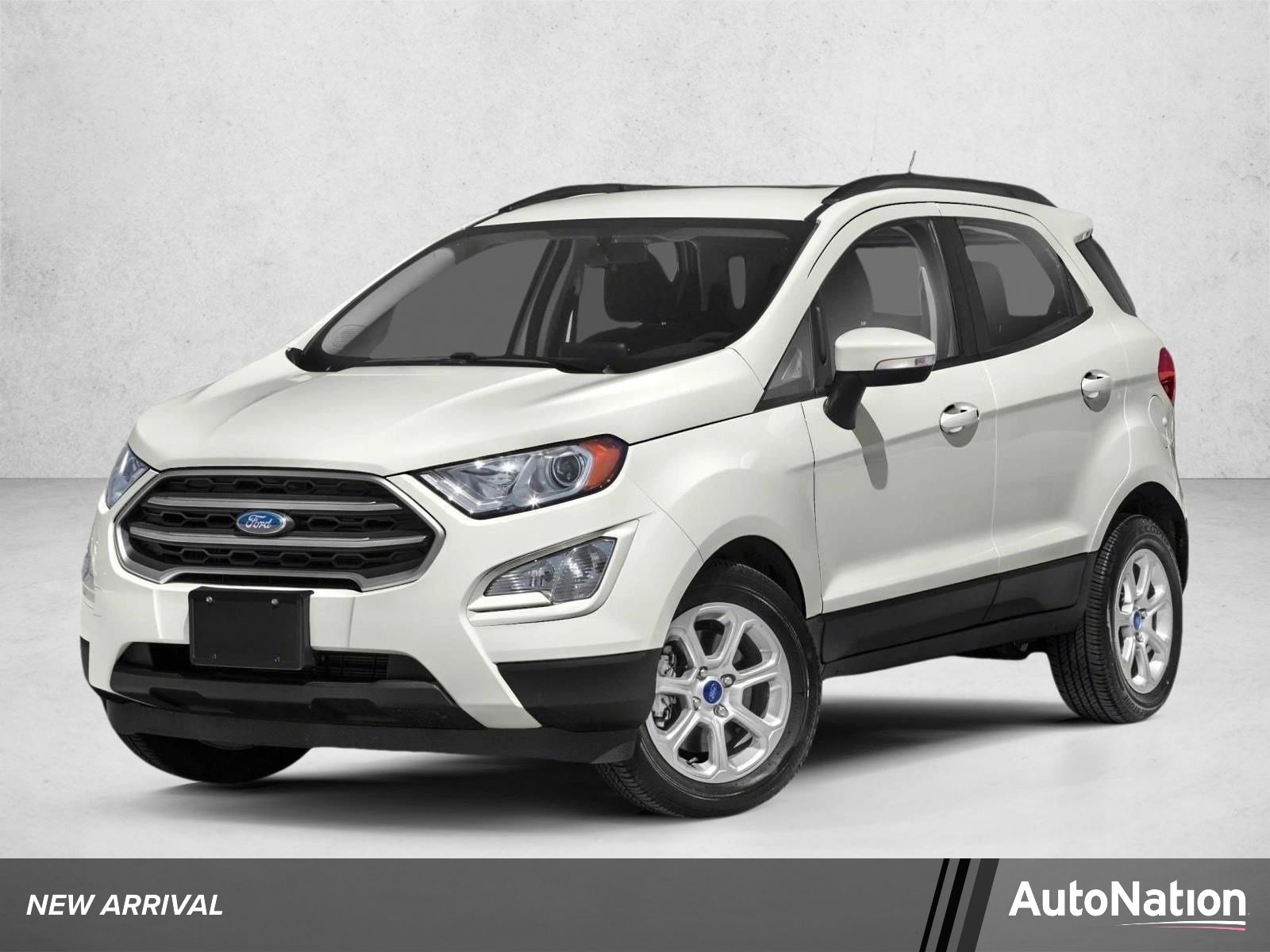 2019 Ford EcoSport SE AWD's photo
