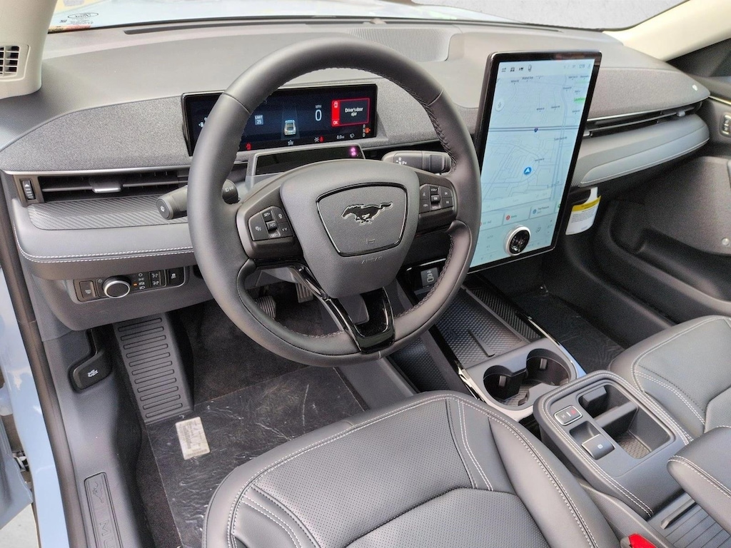 New 2026 Ford Mustang Mach-E Premium SUV