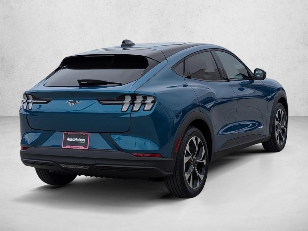 New 2026 Ford Mustang Mach-E Select SUV