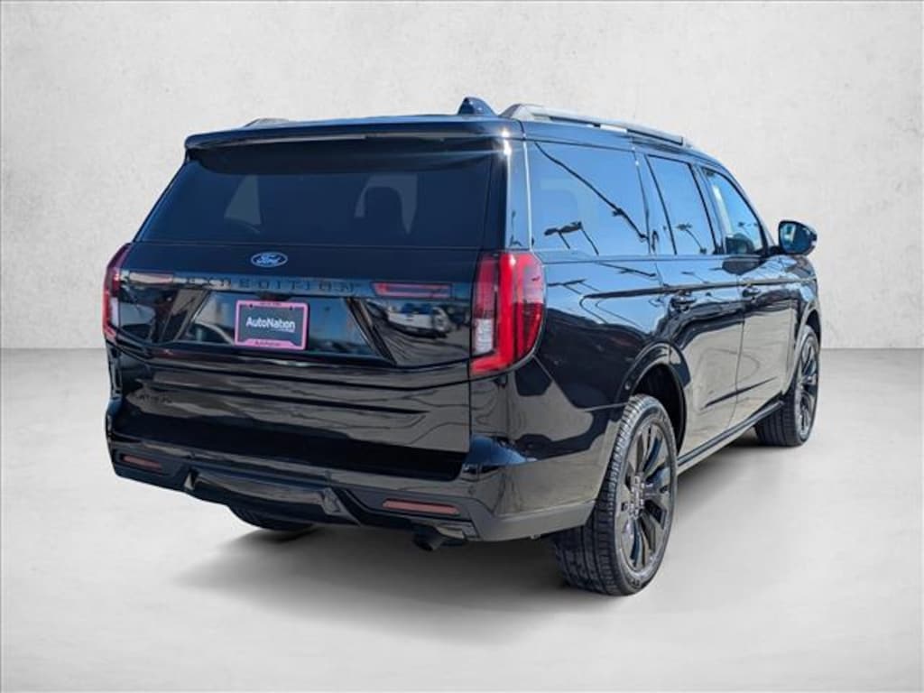 New 2025 Ford Expedition Platinum SUV