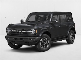2026 Ford Bronco Outer Banks SUV