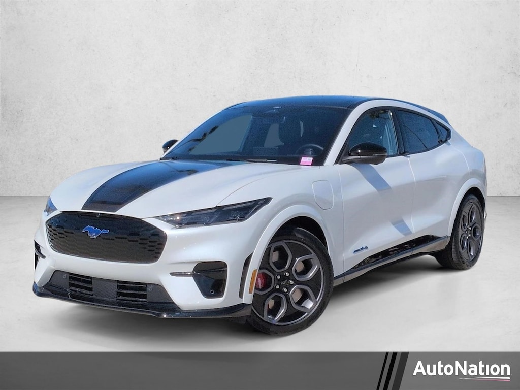 New 2026 Ford Mustang Mach-E GT SUV