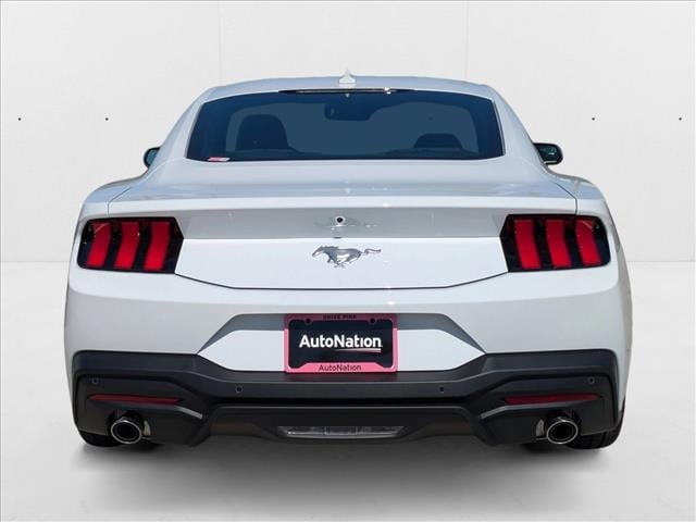 2025 Ford Mustang EcoBoost Fastback - Photo 8