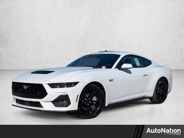 2026 Ford Mustang GT's photo