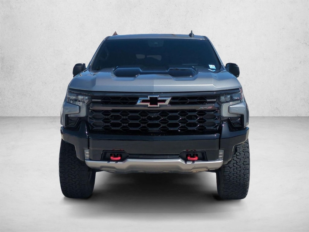 Used 2023 Chevrolet Silverado 1500 ZR2 Truck Crew Cab