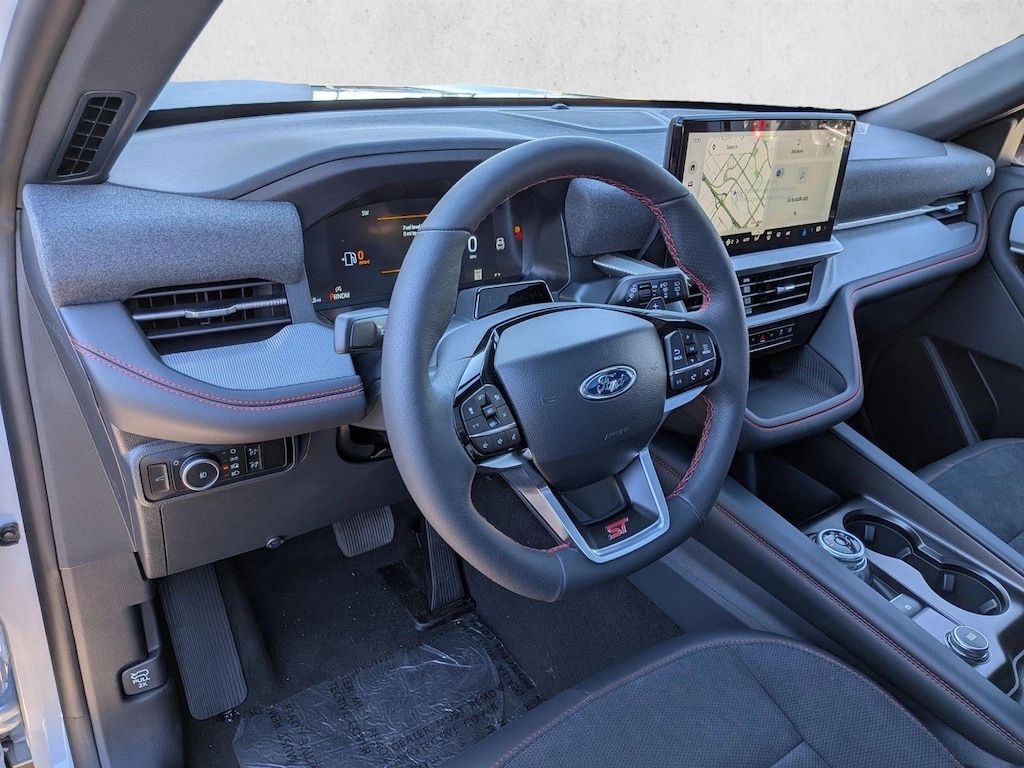 New 2026 Ford Explorer ST SUV