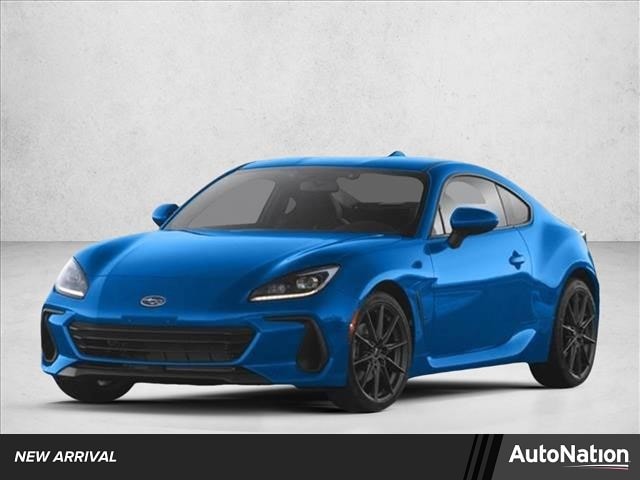 2022 Subaru BRZ Premium's photo