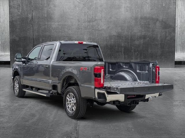 2025 Ford F-250 Super Duty King Ranch