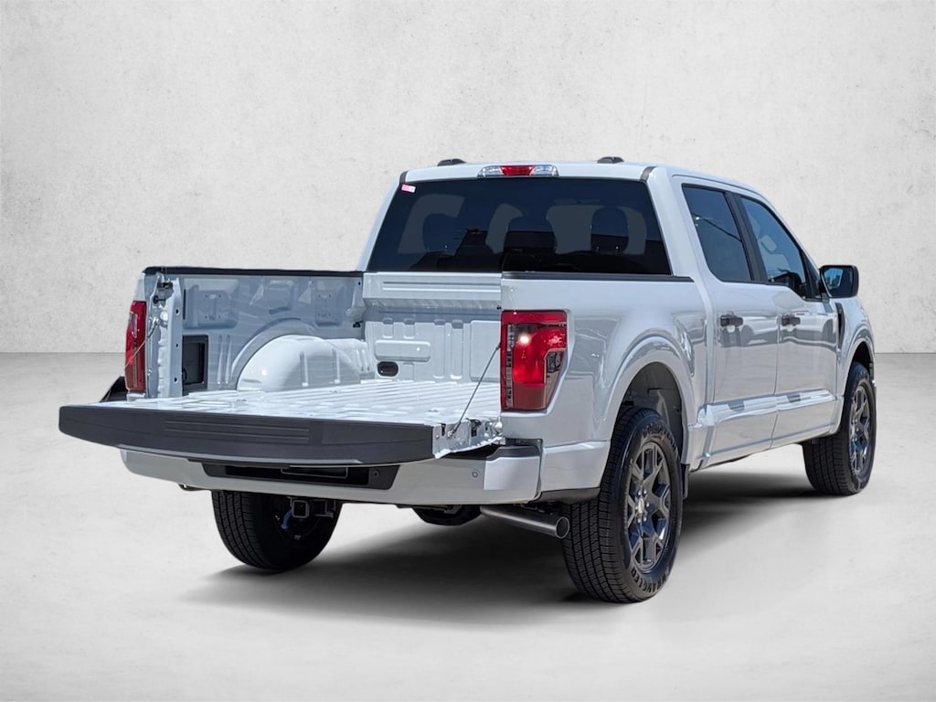 New 2026 Ford F-150 STX Truck SuperCrew Cab