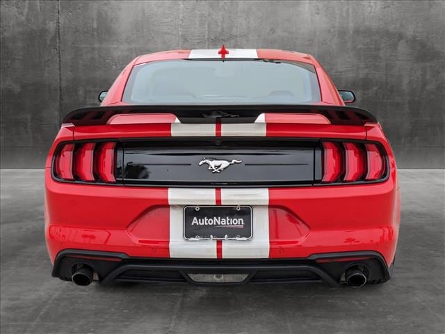 2021 Ford Mustang EcoBoost Premium