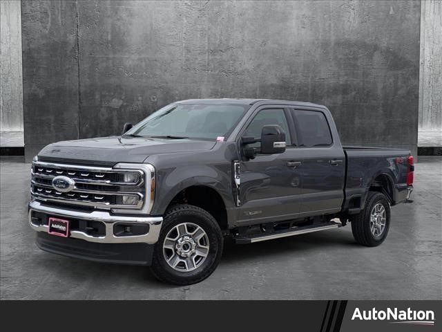 2025 Ford F-250 Super Duty King Ranch
