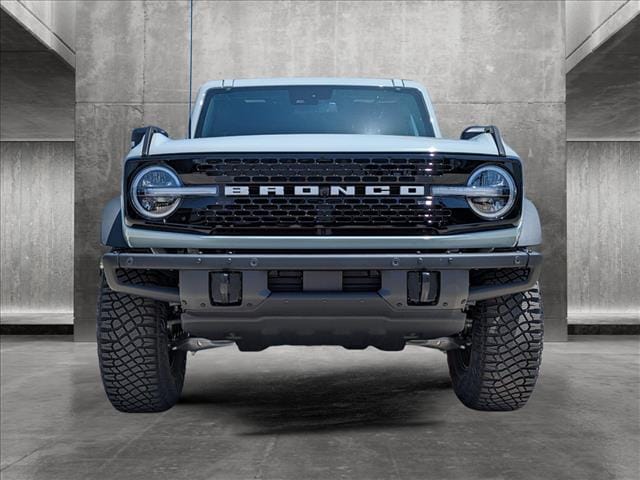 2024 Ford Bronco Wildtrak Advanced