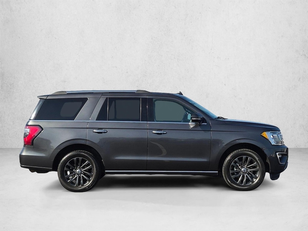 Used 2021 Ford Expedition Limited SUV