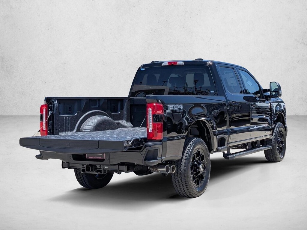 New 2026 Ford F-250 LARIAT Truck Crew Cab