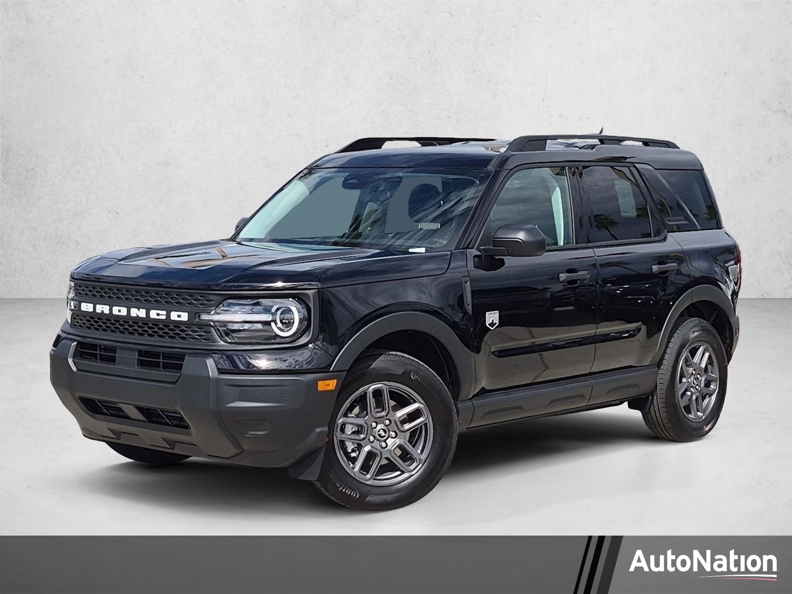 Ford Bronco Sport
