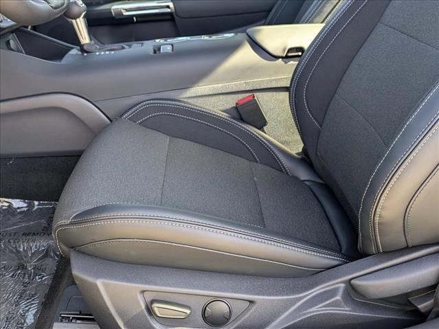 2026 Ford Mustang EcoBoost Fastback