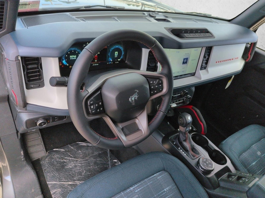 New 2026 Ford Bronco Heritage Edition SUV