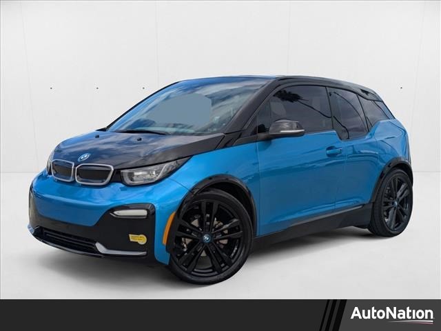 2018 BMW i3