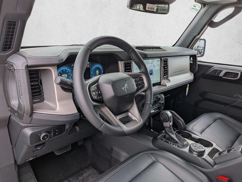 New 2026 Ford Bronco Outer Banks SUV