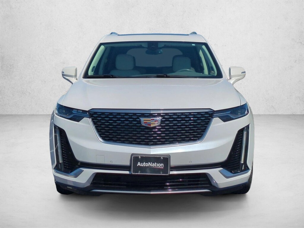 Used 2020 CADILLAC XT6 FWD Premium Luxury SUV
