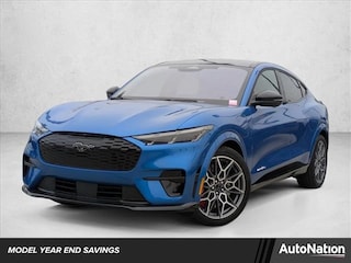 2025 Ford Mustang Mach-E GT SUV