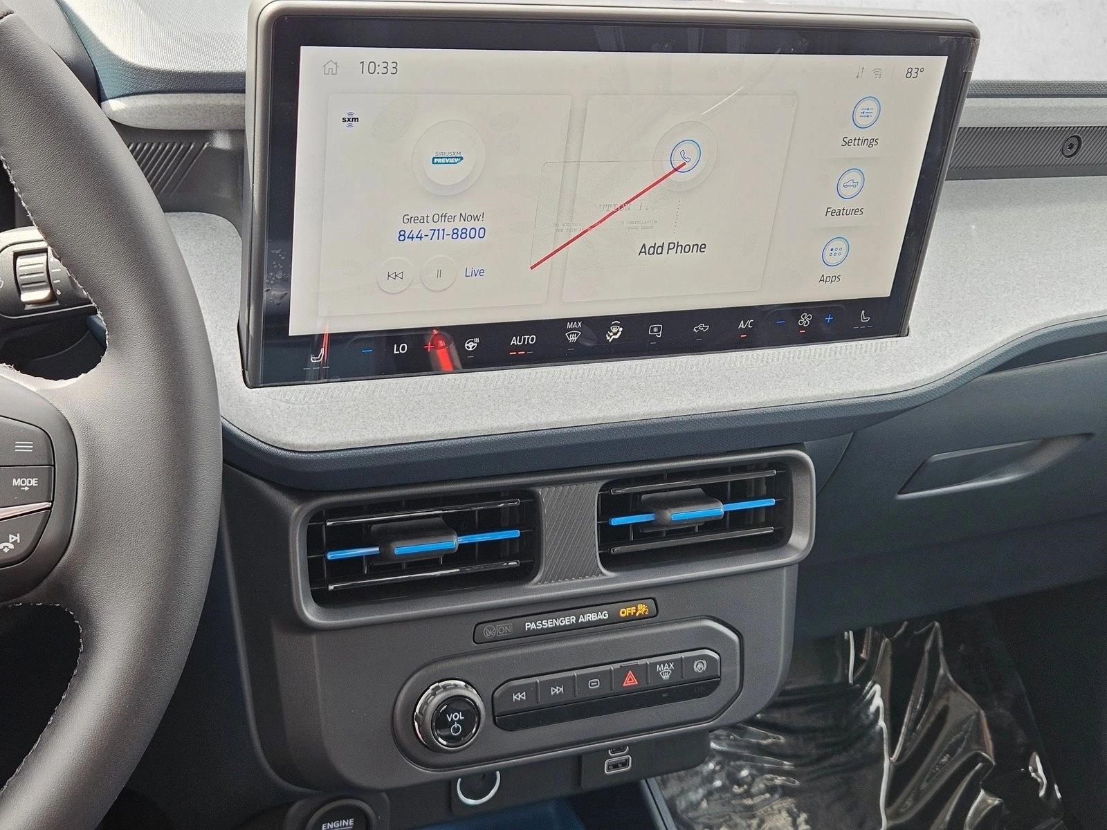 2025 Ford Maverick XLT - Photo 12