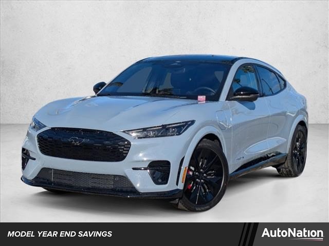 2025 Ford Mustang Mach-E GT AWD's photo