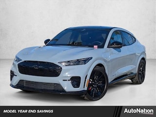 2025 Ford Mustang Mach-E GT SUV