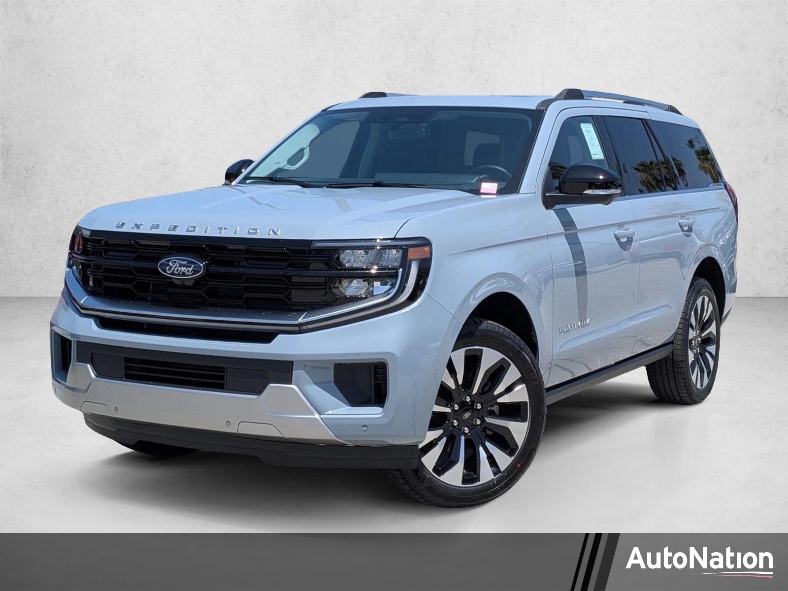 2026 Ford Expedition Platinum 4x4's photo
