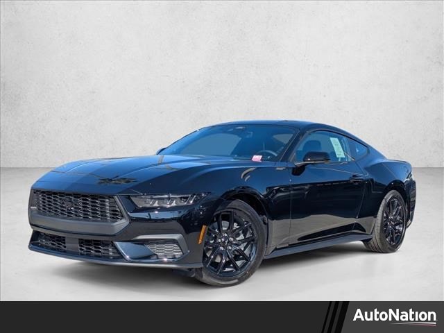 2026 Ford Mustang EcoBoost's photo