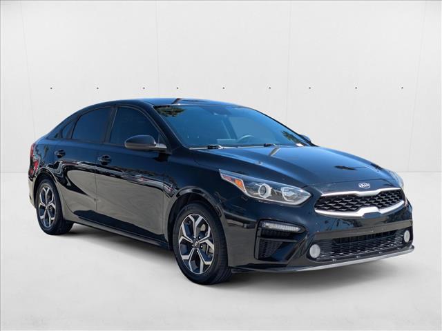 2019 Kia Forte FE LXS photo 3