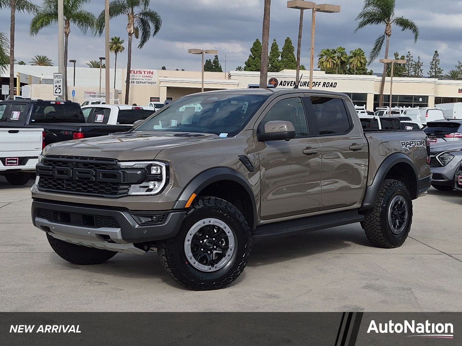 2026 Ford Ranger Raptor Truck SuperCrew