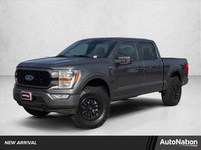 2021 Ford F-150 XL's photo