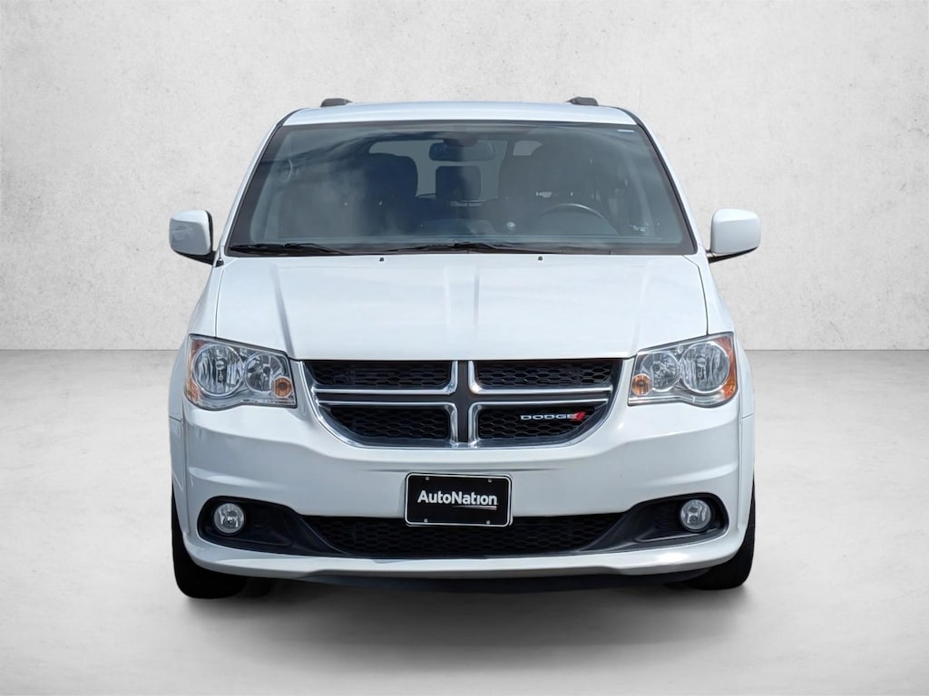Used 2019 Dodge Grand Caravan SXT Van Passenger Van