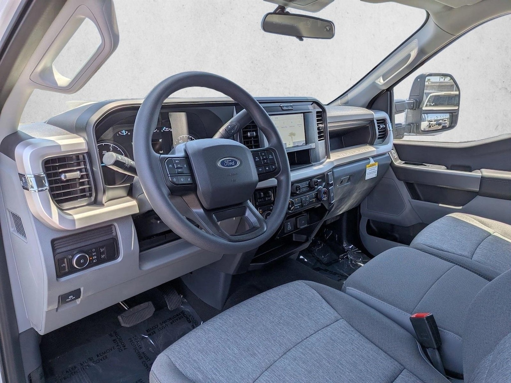 New 2026 Ford F-250 XL Truck Crew Cab