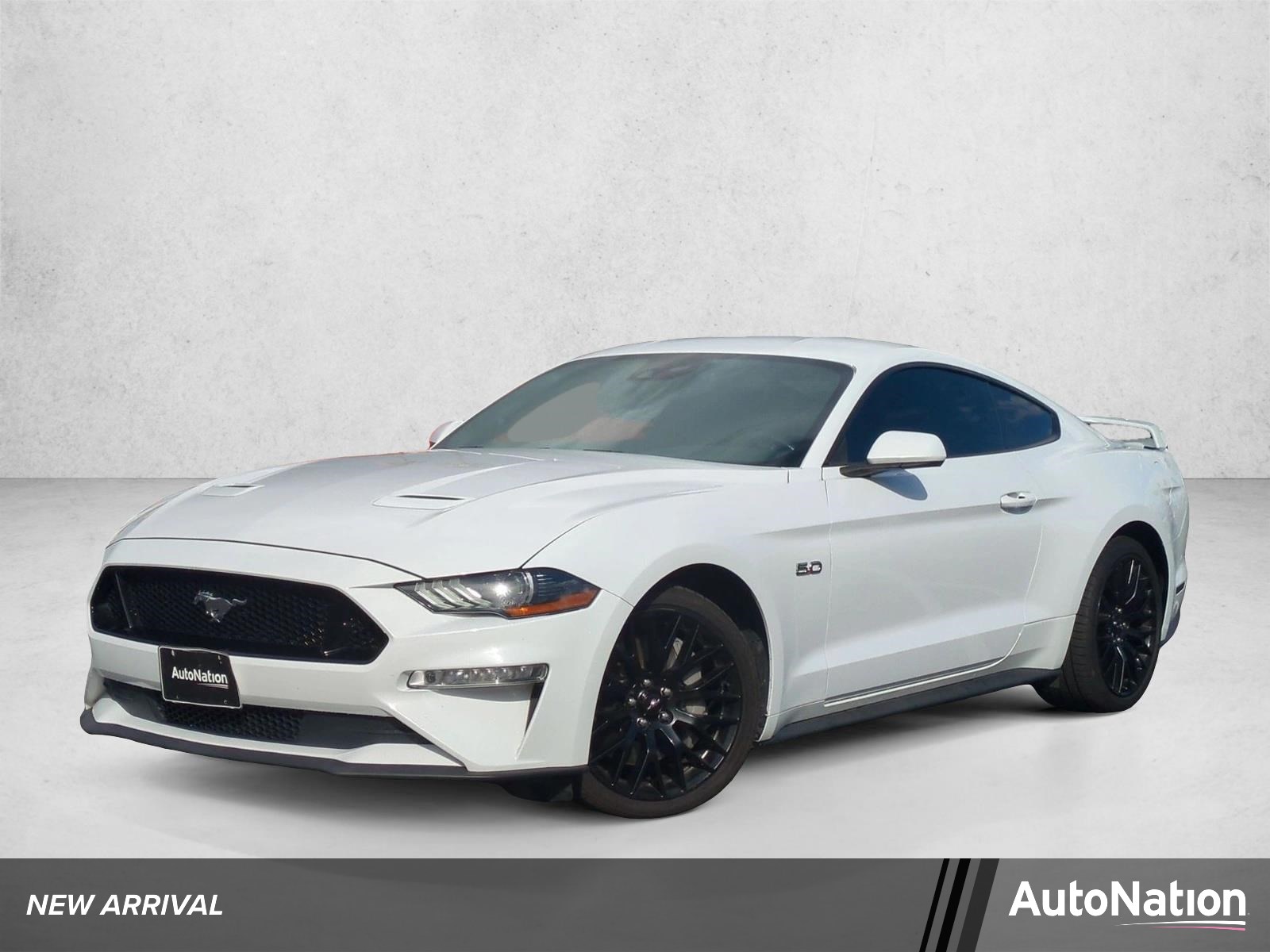 Certified 2022 Ford Mustang GT Coupe