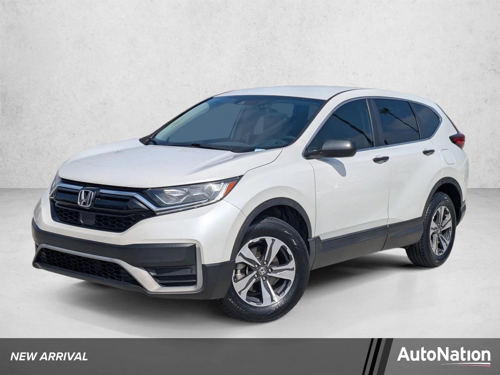 2020 Honda CR-V LX AWD's photo