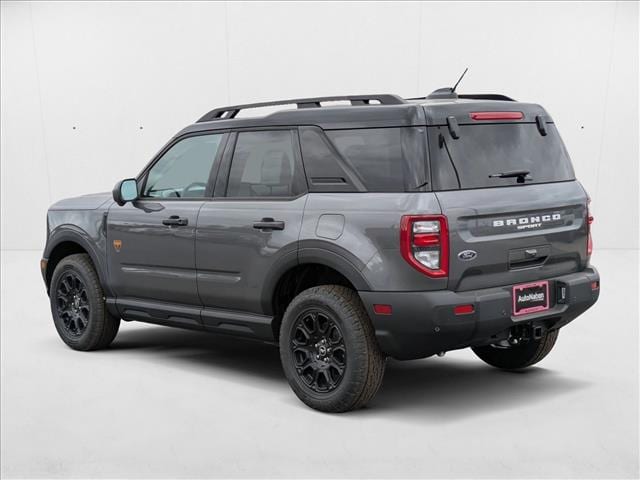 2025 Ford Bronco Sport Badlands - Photo 9