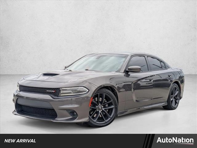 2020 Dodge Charger R/T's photo