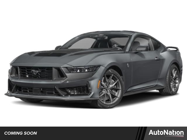 2026 Ford Mustang Dark Horse's photo
