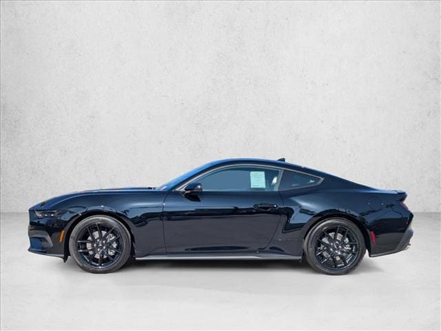 2026 Ford Mustang EcoBoost Fastback