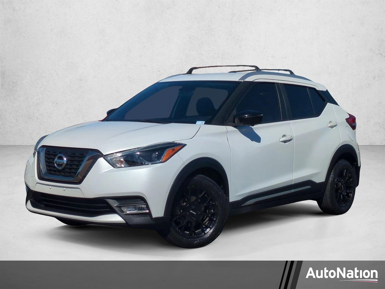2018 Nissan Kicks