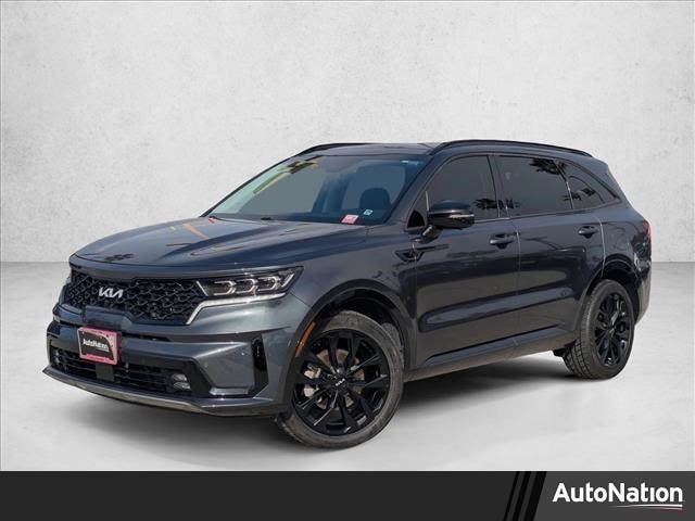 2022 Kia Sorento SX's photo