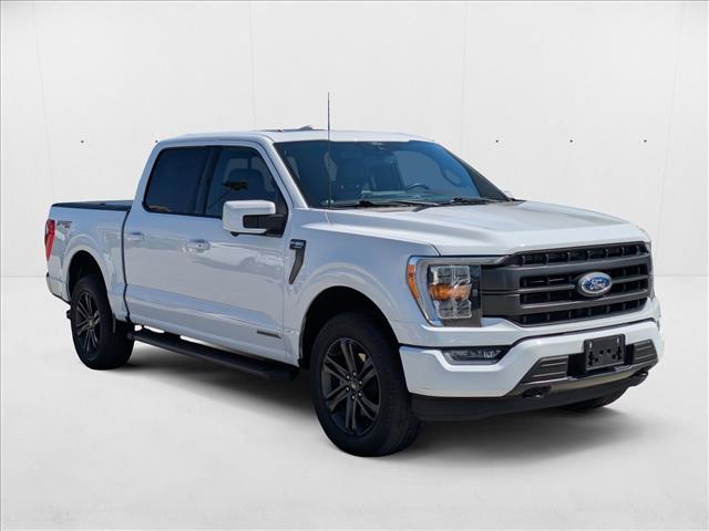 2022 Ford F-150 Lariat photo 2