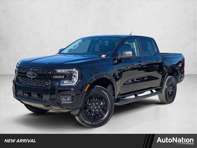 2025 Ford Ranger XLT's photo