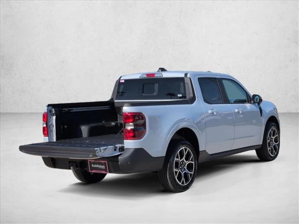 New 2026 Ford Maverick LARIAT Truck SuperCrew