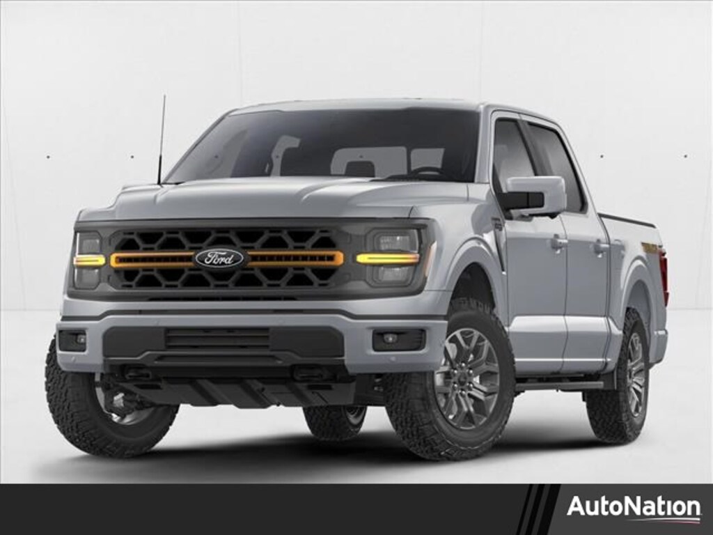 New 2026 Ford F-150 Tremor Truck SuperCrew Cab