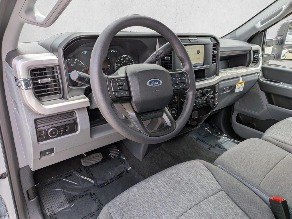 New 2026 Ford F-250 XL Truck Crew Cab